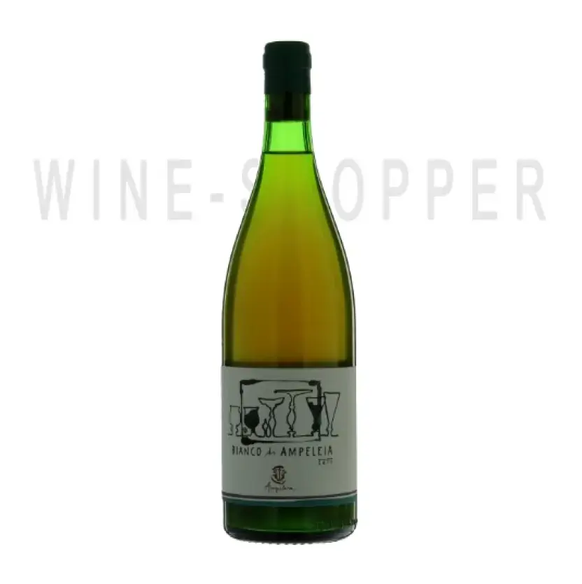 Вино Bianco di Ampeleia Costa Toscana Bianco IGT 2017 0.75 л