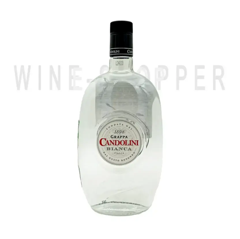 Граппа Fratelli Branca Distillerie Candolini Bianca 0.7 л