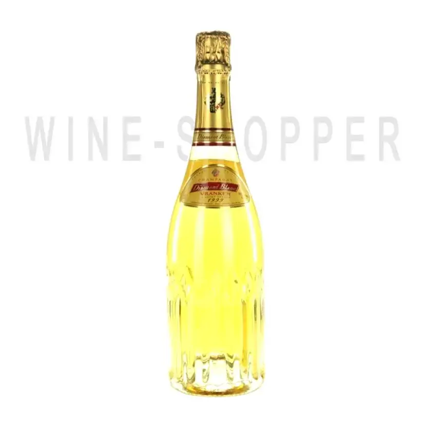 Шампанское Vranken Cuvée Cartier Brut 0.75 л