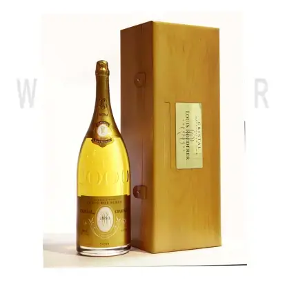 Cristal AOC gift box 1990 6 л