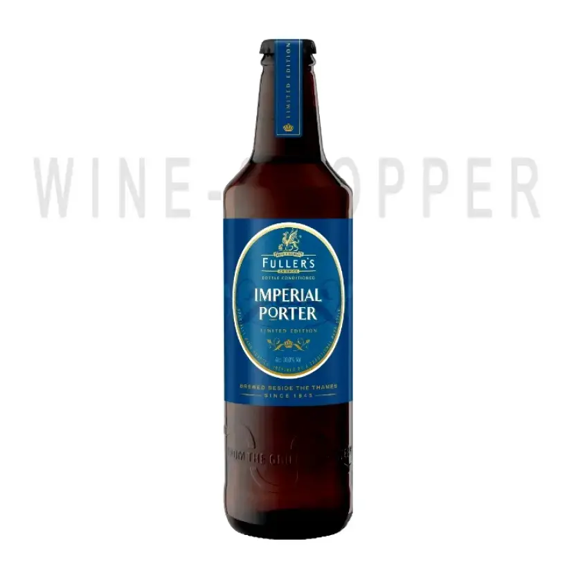 Пиво Fuller's, Imperial Porter 0.5 л