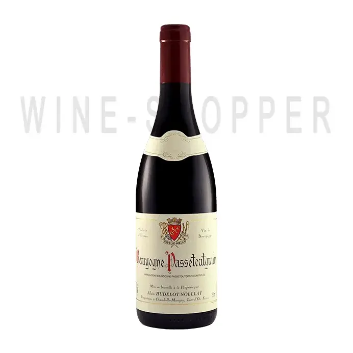 Вино Domaine Hudelot-Noellat, Bourgogne Passetoutgrain AOC 2017 0.75 л