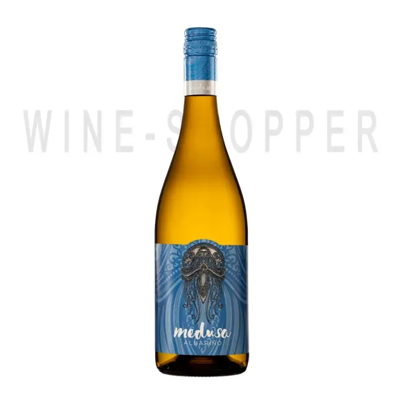 Вино Medusa Albarino, Rias Baixas DO 2019 0.75 л