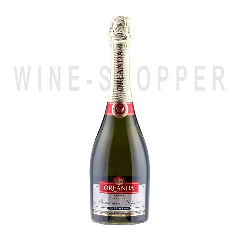 Игристое вино Oreanda Brut 0.75 л