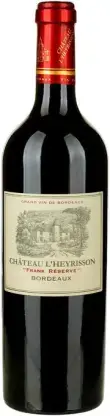 Вино Chateau L'Heyrisson, "Frank Reserve", Bordeaux AOC 0.75 л