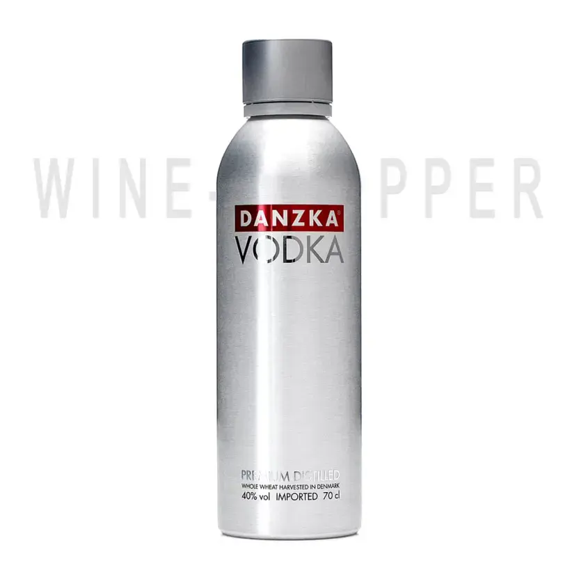 Водка Danzka 0.7 л