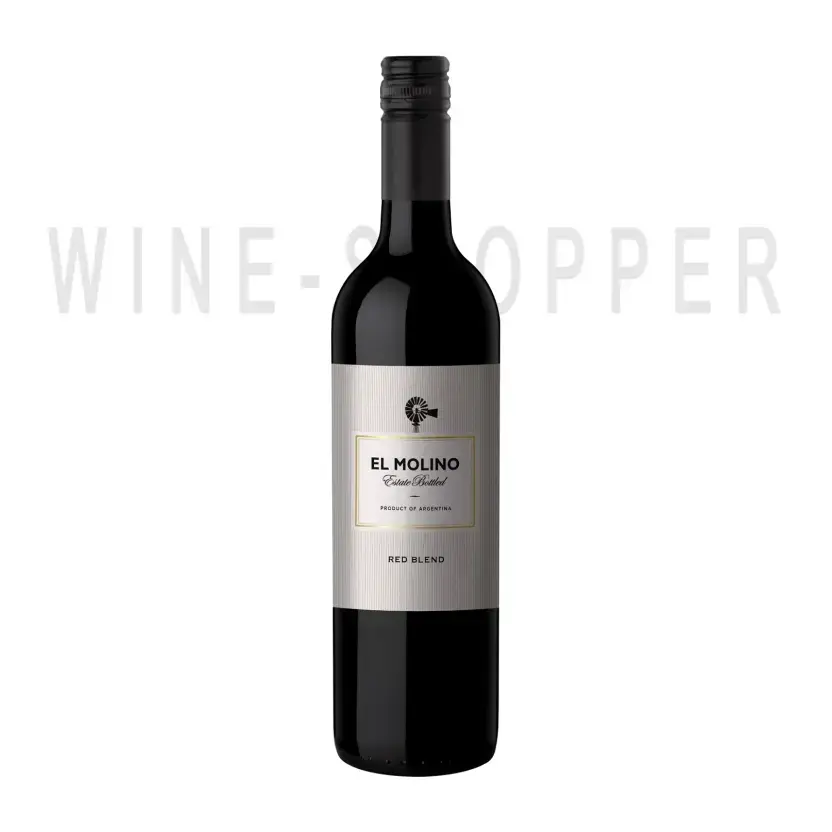 Вино El Molino Red Blend 0.75 л