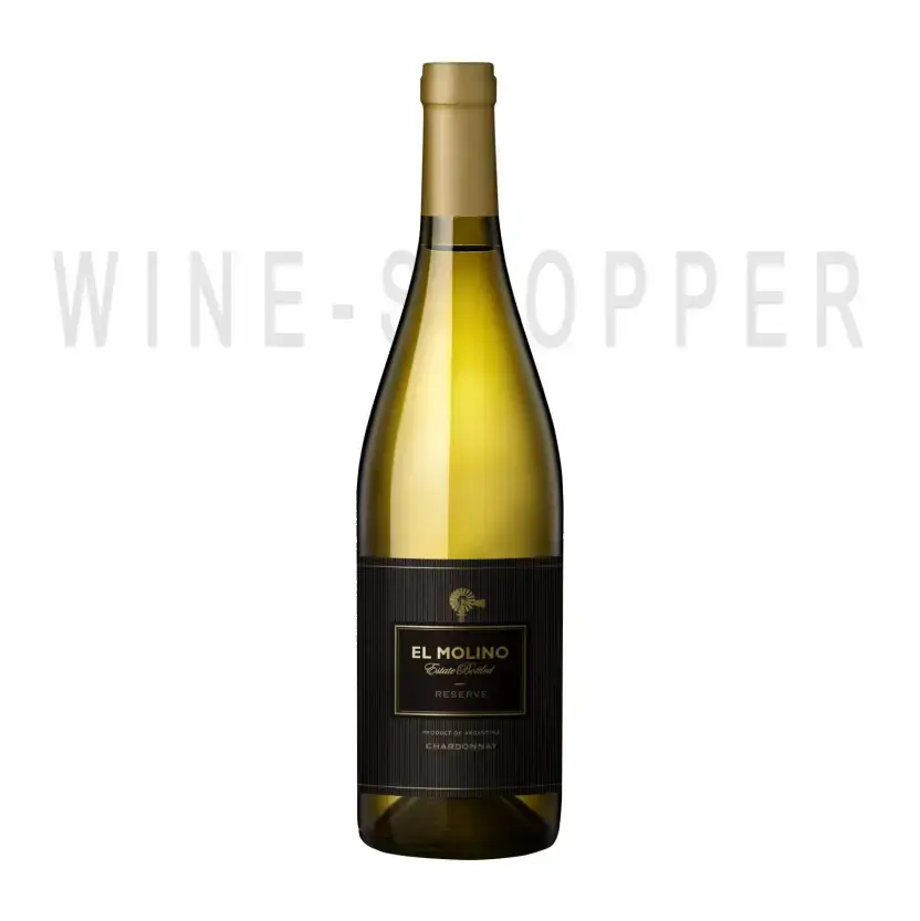 El Molino Chardonnay Reserve 0.75 л