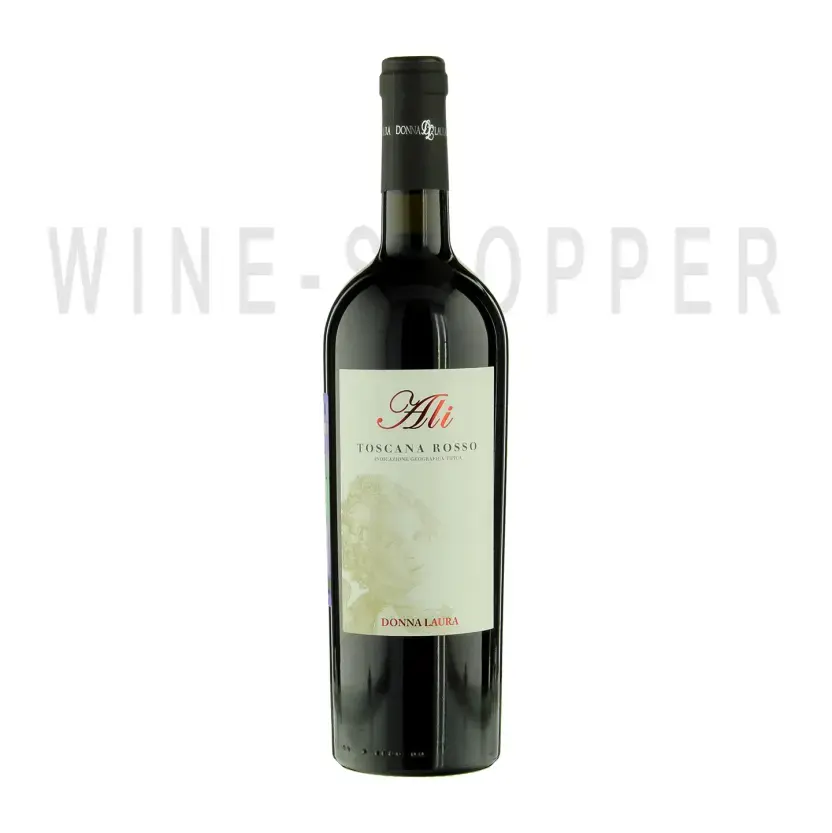 Вино Donna Laura, Ali, Toscana IGT 2018 0.75 л