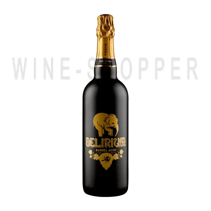 Пиво Delirium Blond, Barrel Aged 0.75 л