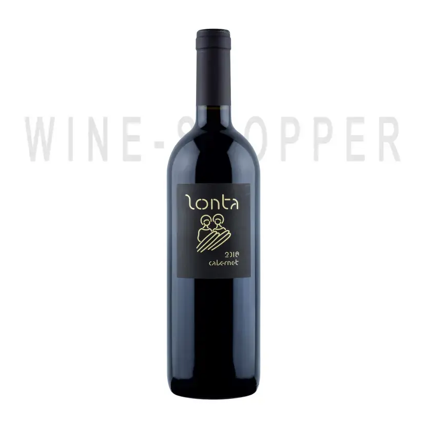 Вино Vigneto Due Santi, Zonta Cabernet, Breganze DOC 2017 0.75 л