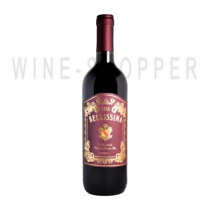 Cosa Bellissima Rosso, Toscana IGT 0.75 л