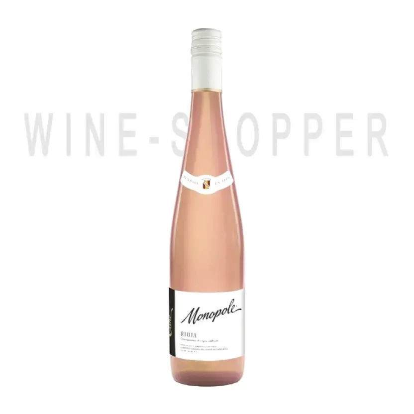 Вино Monopole Rose, Rioja DOC 2019 0.75 л