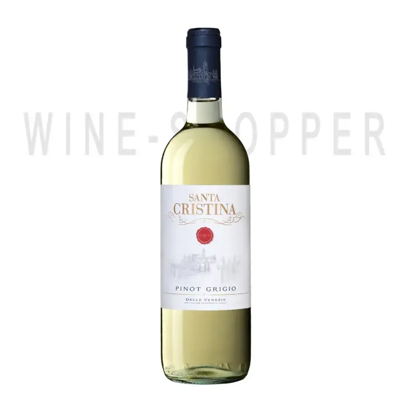 Santa Cristina Pinot Grigio delle Venezie IGT 2016 0.75 л