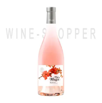 Flor de Muga Rose 2019 0.75 л