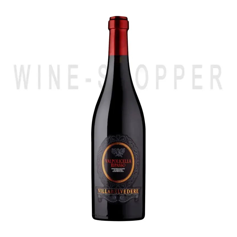 Вино Villa Belvedere Valpolicella Ripasso DOC 0.75 л