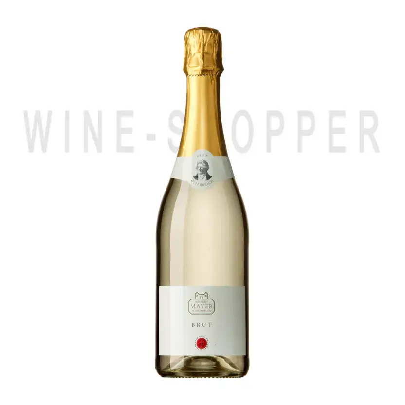 Игристое вино Mayer am Pfarrplatz, Sekt Brut 0.75 л