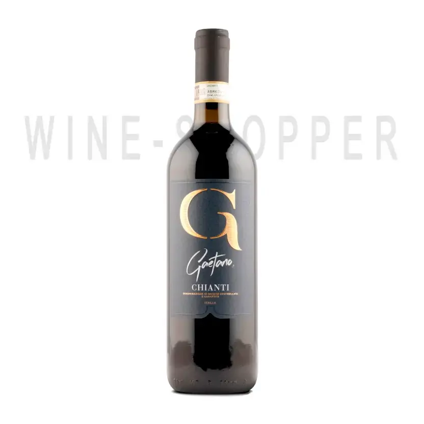 Gaetano Chianti DOCG 0.75 л