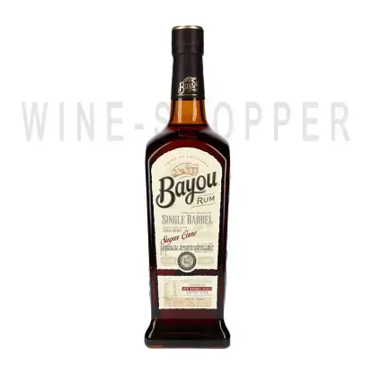 Ром Bayou Single Barrel, 0.7 л