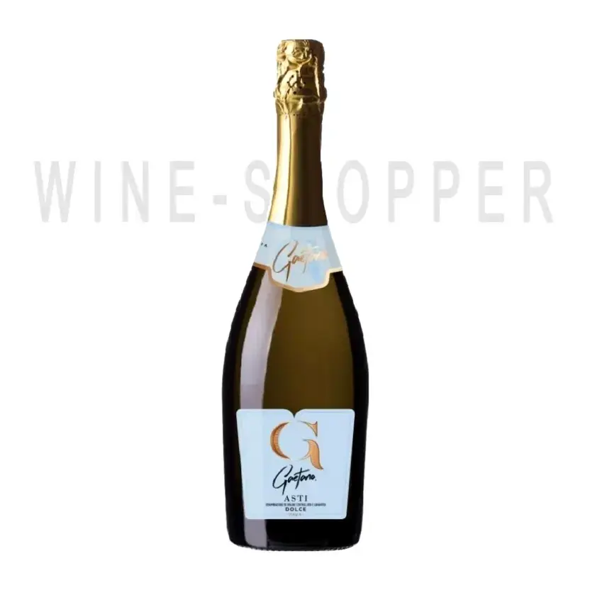 Игристое вино Gaetano Asti DOCG 0.75 л