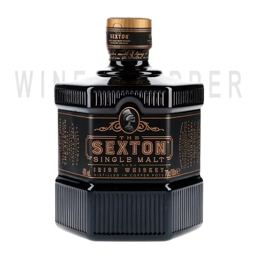 Виски The Sexton Single Malt 0.7 л