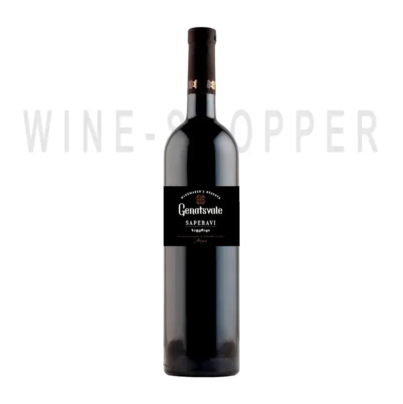 Genatsvale, Winemaker's Reserve Saperavi 0.75 л
