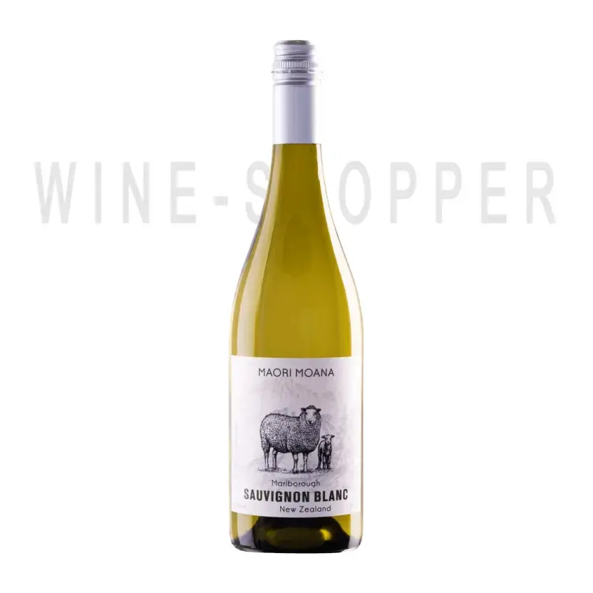 Вино Maori Moana Sauvignon Blanc 0.75 л