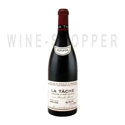 Вино Domaine de la Romanee-Conti, La Tache AOC 2012 0.75 л