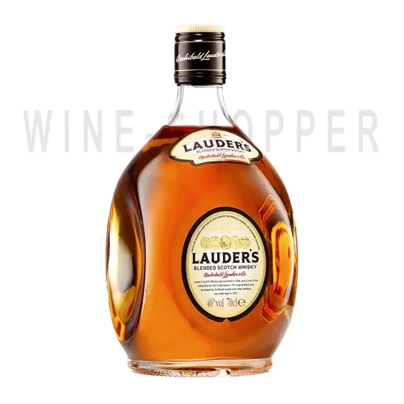 Виски Lauder's Finest Whisky 0.7 л