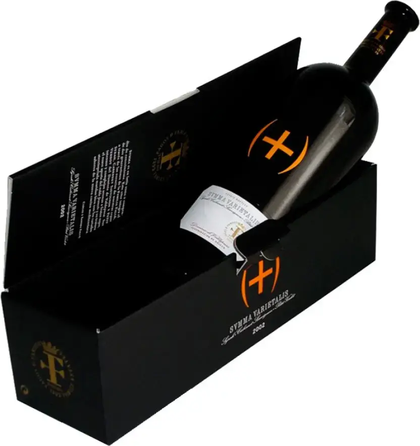 Вино Marques de Grinon, Summa Varietalis, 2014, gift box 2014 1.5 л