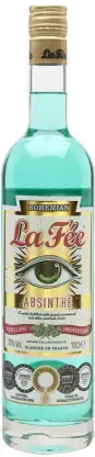 Абсент La Fee Absinthe Bohemian 0.7 л