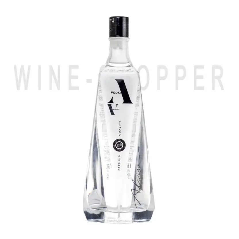 Водка Vodka A 0.7 л