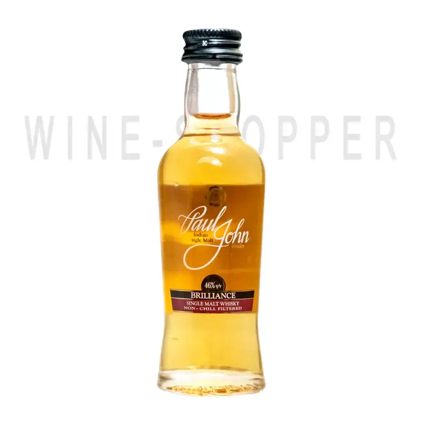 Виски Paul John Brilliance 0.05 л