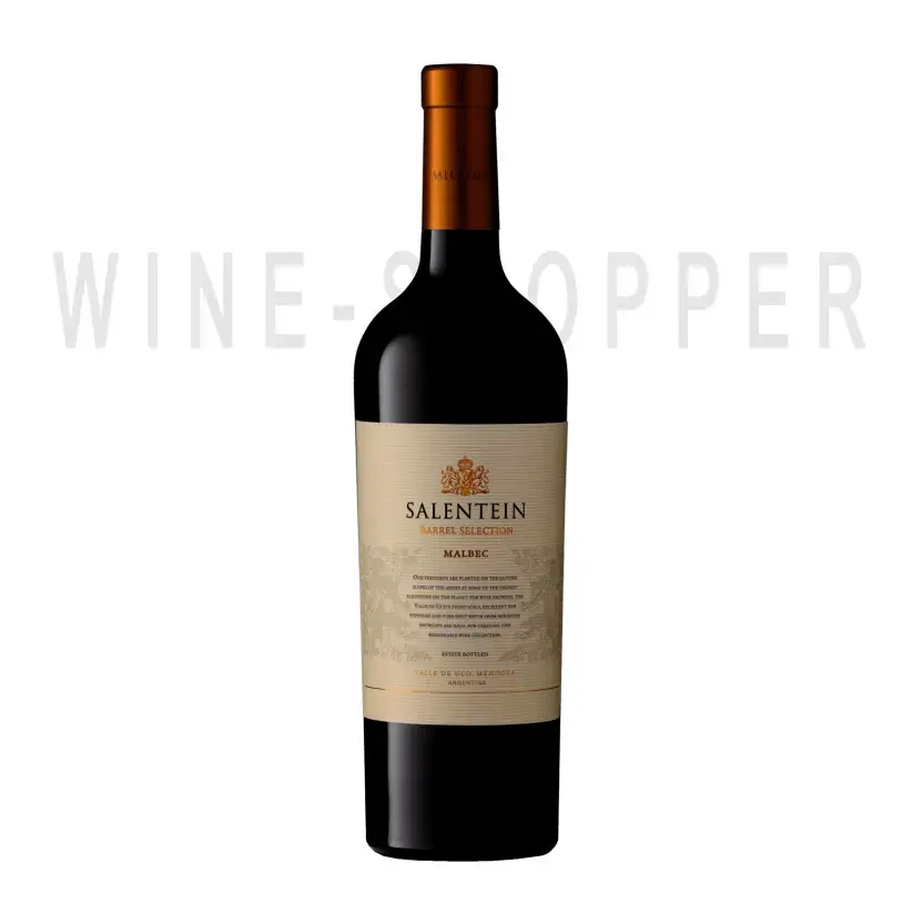 Вино Salentein, Barrel Selection Malbec 2017 0.75 л