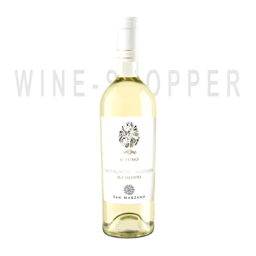 San Marzano, Il Pumo Sauvignon Malvasia, Salento IGP 0.75 л