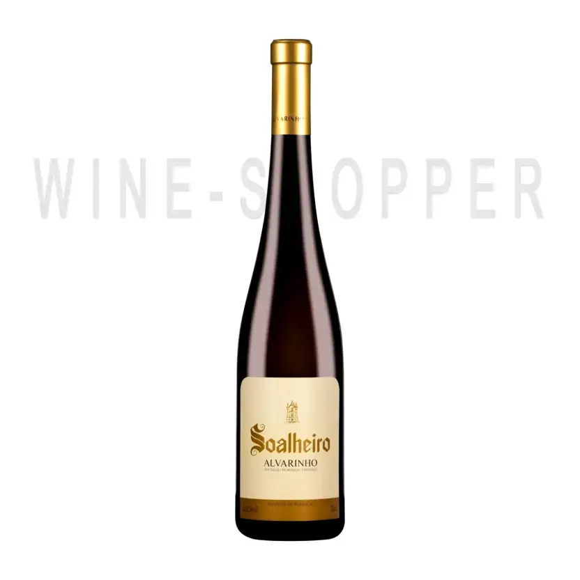 Вино Soalheiro Alvarinho 2018 0.75 л