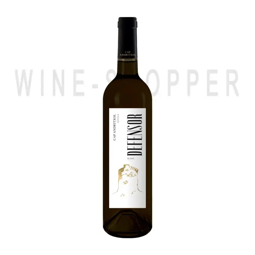 Вино Bodega Cap Andritxol, Defensor Blanc 0.75 л