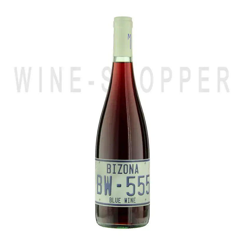 Вино Tenuta Macchiarola, Bizona BW-555, Salento IGT 2019 0.75 л