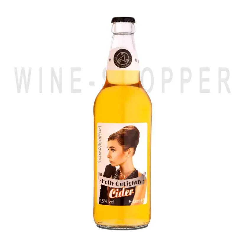 Сидр Celtic Marches, Holly GoLightly Cider 0.5 л