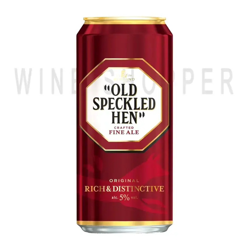 Пиво Old Speckled Hen, in can 0.44 л