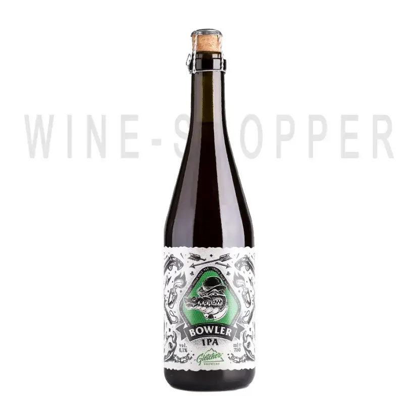 Пиво Gletcher, Bowler IPA 0.75 л