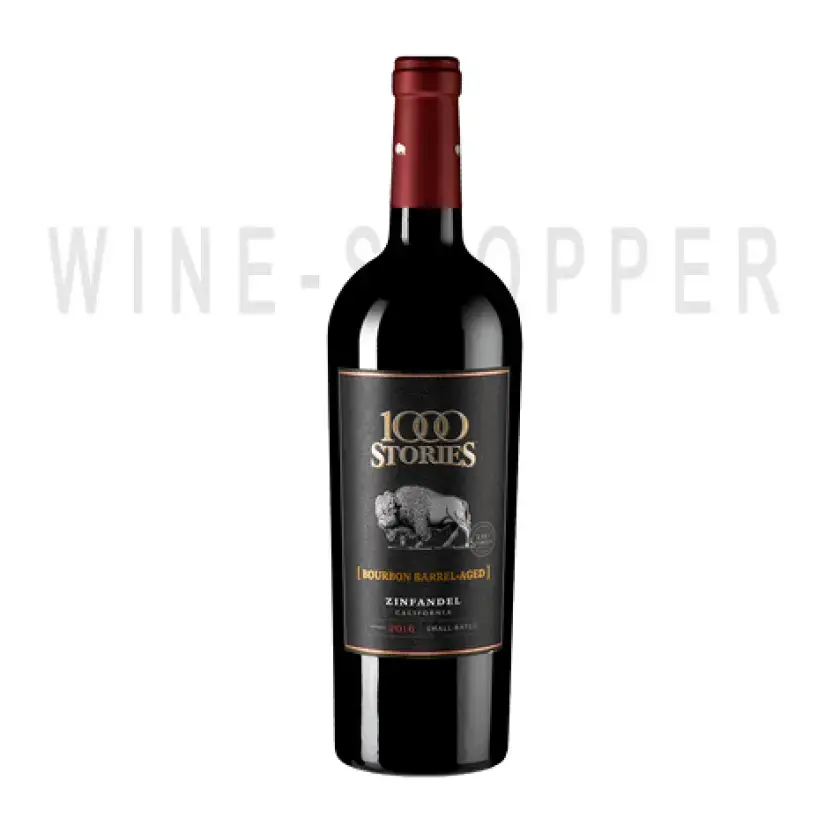 1000 Stories Zinfandel Fetzer 2017 0.75 л