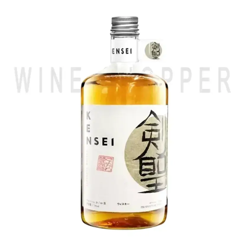 Виски Kensei Japanese Whisky 0.7 л