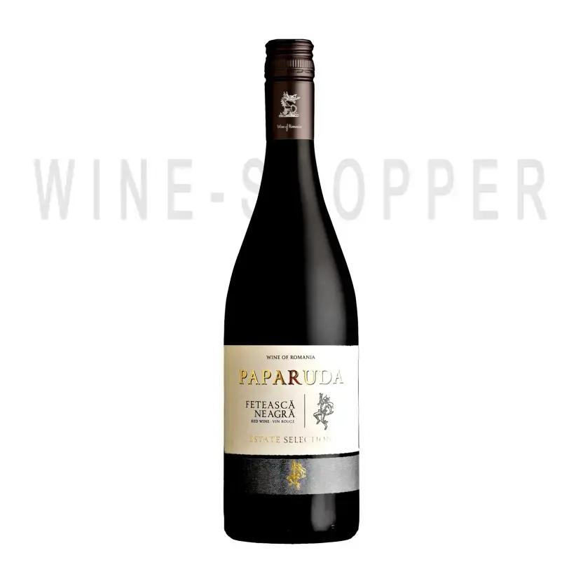 Вино Paparuda Feteasca Neagra 2016 0.75 л