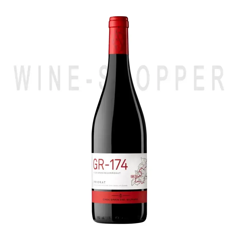 Вино GR-174, Priorat DOC 2019 0.75 л