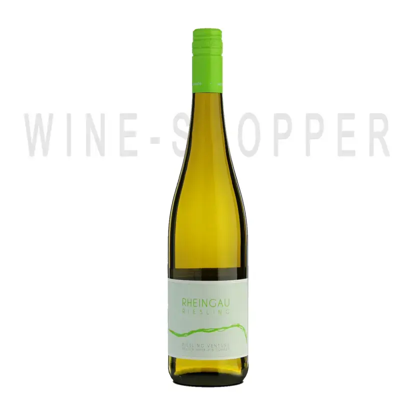 Вино Georg Breuer Venture Riesling Rheingau 2018 0.75 л