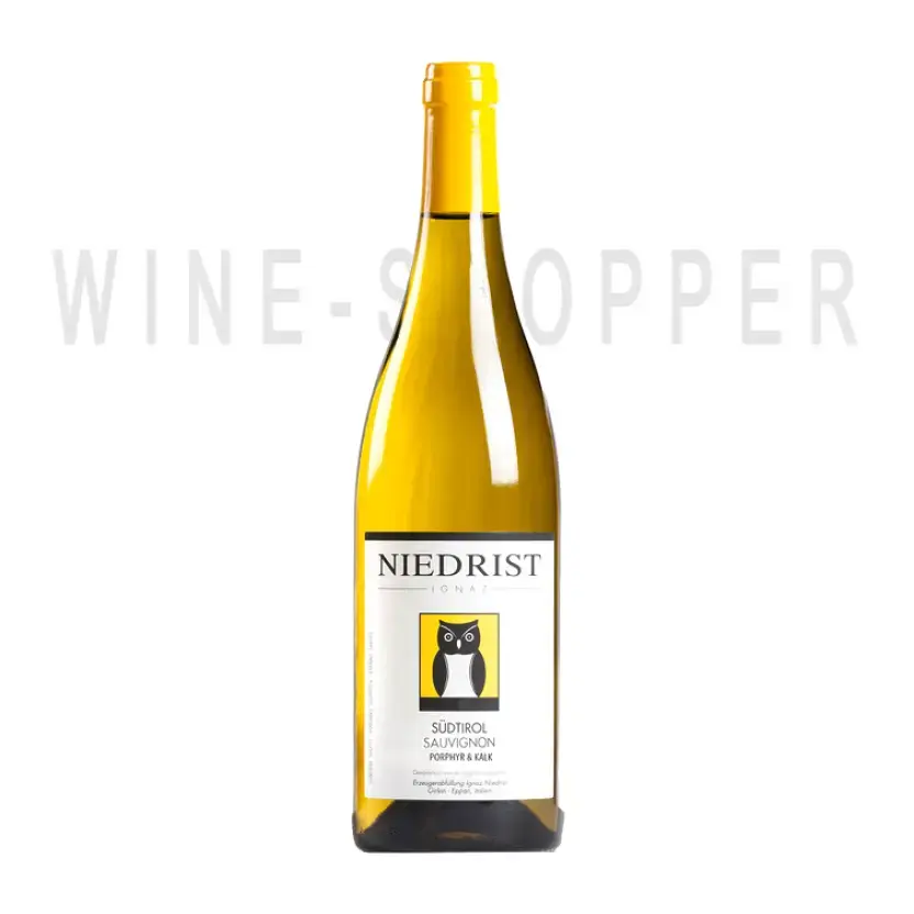 Niedrist, Sauvignon Porphyr & Kalk, Sudtirol DOC 2018 0.75 л