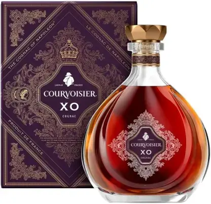 Коньяк Courvoisier XO Imperial, gift box 0.7 л