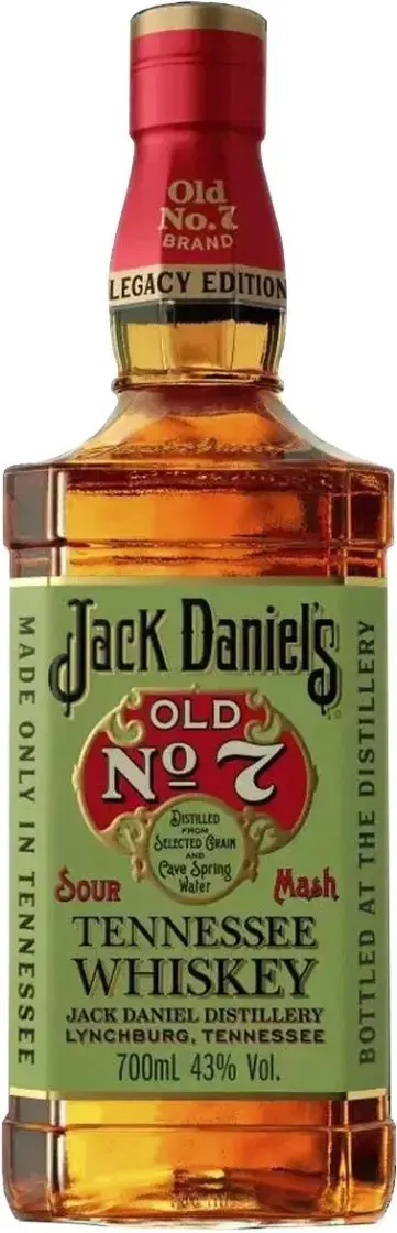 Виски Jack Daniels Legacy Edition 0.7 л