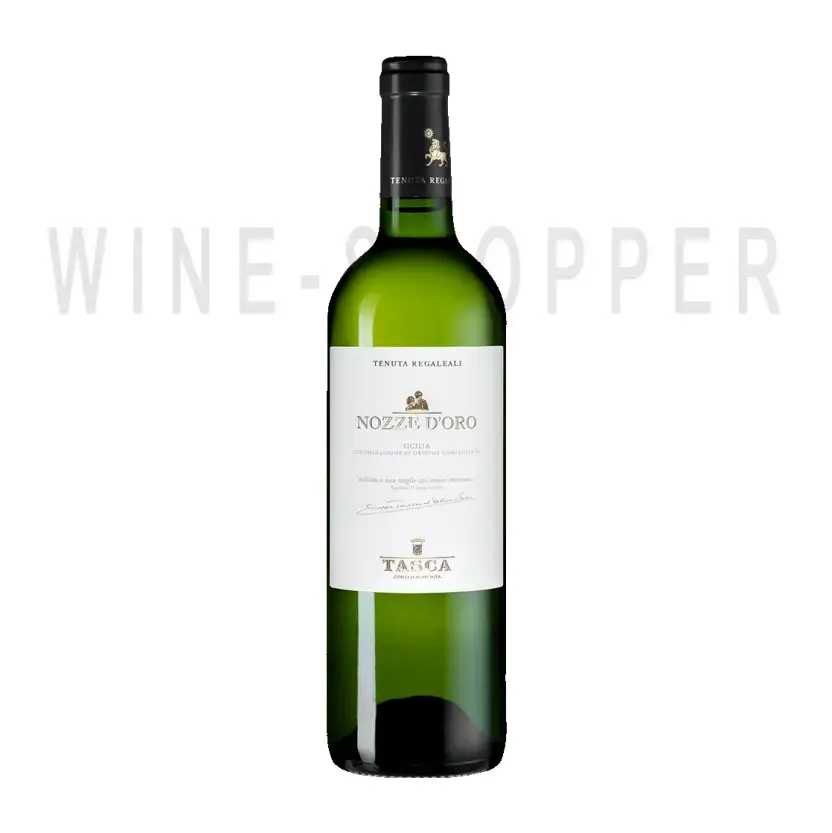 Nozze d'Oro Conte Tasca d'Almerita 2015 0.75 л